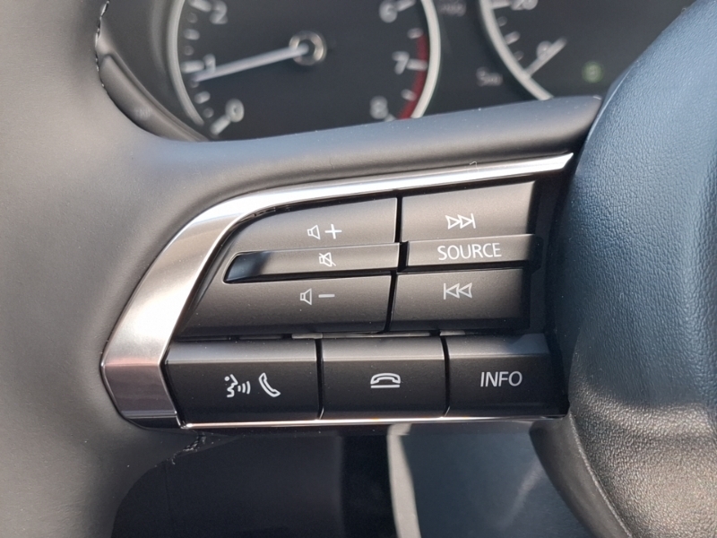 Mazda CX-30 Centre-line #12