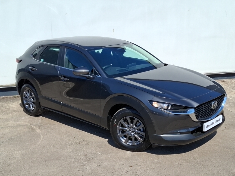 Mazda CX-30 Centre-line #7
