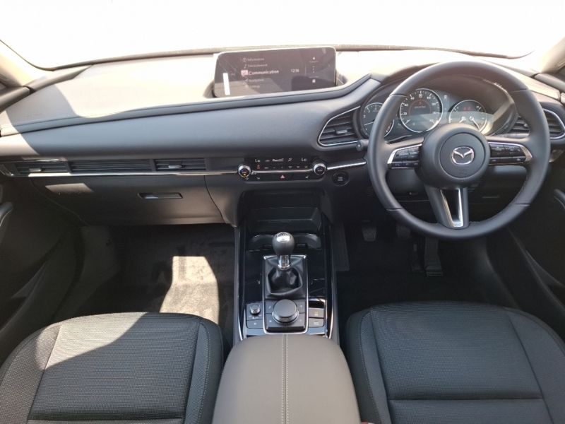 Mazda CX-30 2.5 E-skyactiv G Mhev 140 Prime-line Grey #3