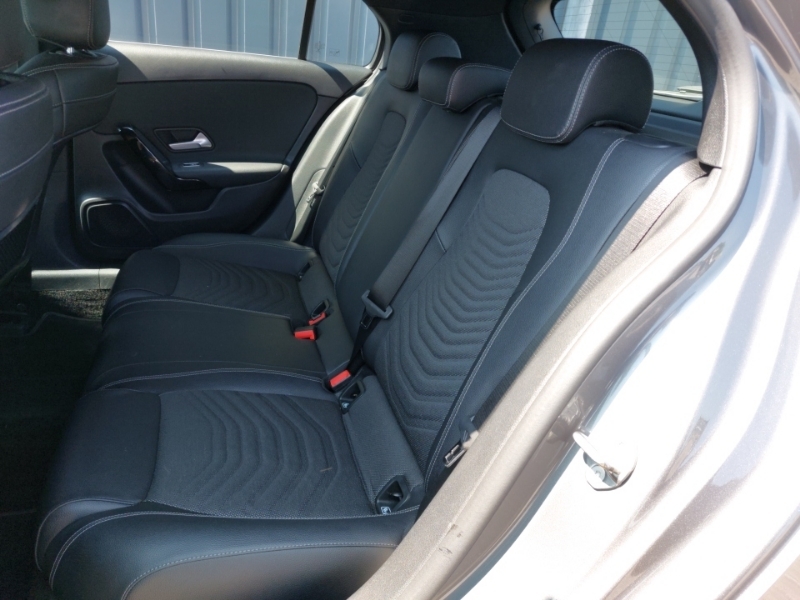 Mercedes-Benz A Class A180 Se Grey #6