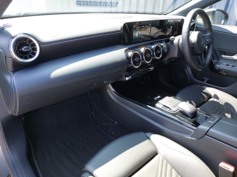 Mercedes-Benz A Class A180 Se Grey #5