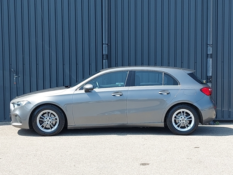 Mercedes-Benz A Class A180 Se Grey #4
