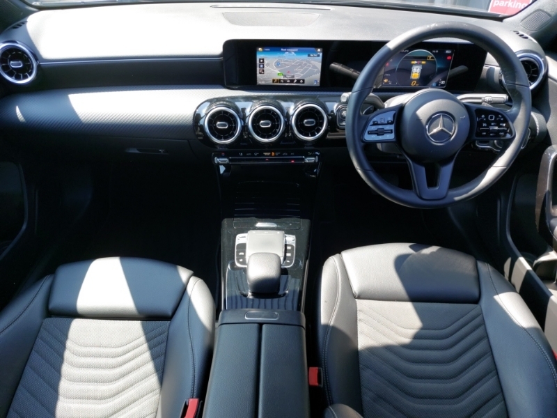 Mercedes-Benz A Class A180 Se Grey #3