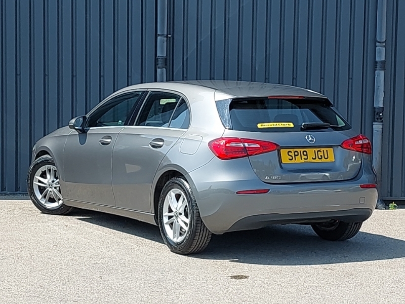 Mercedes-Benz A Class A180 Se Grey #2