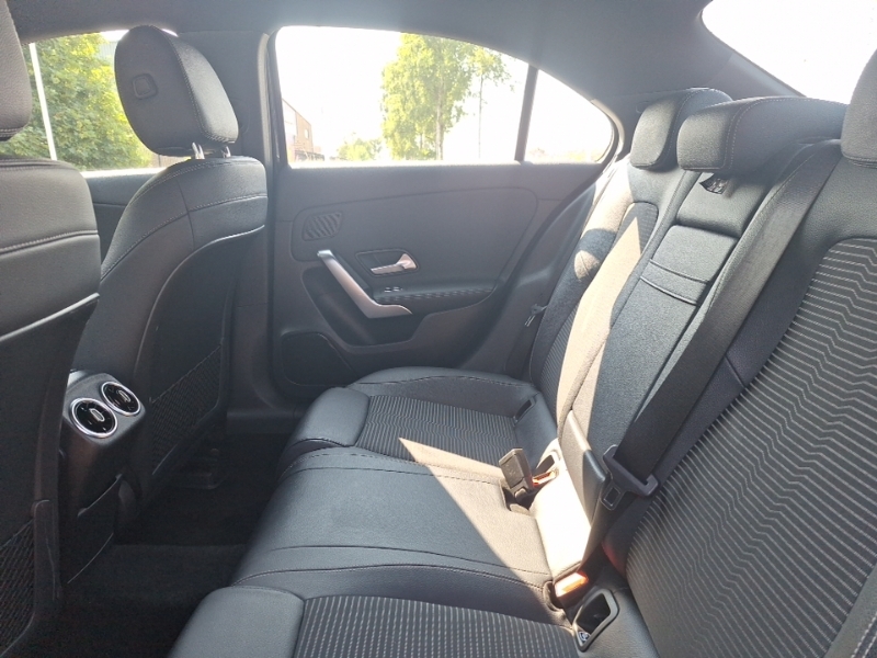 Mercedes-Benz A Class A200 Sport Premium Black #6
