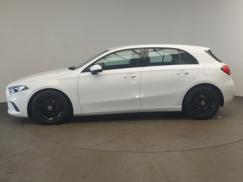 Mercedes-Benz A Class A180 Se White #4
