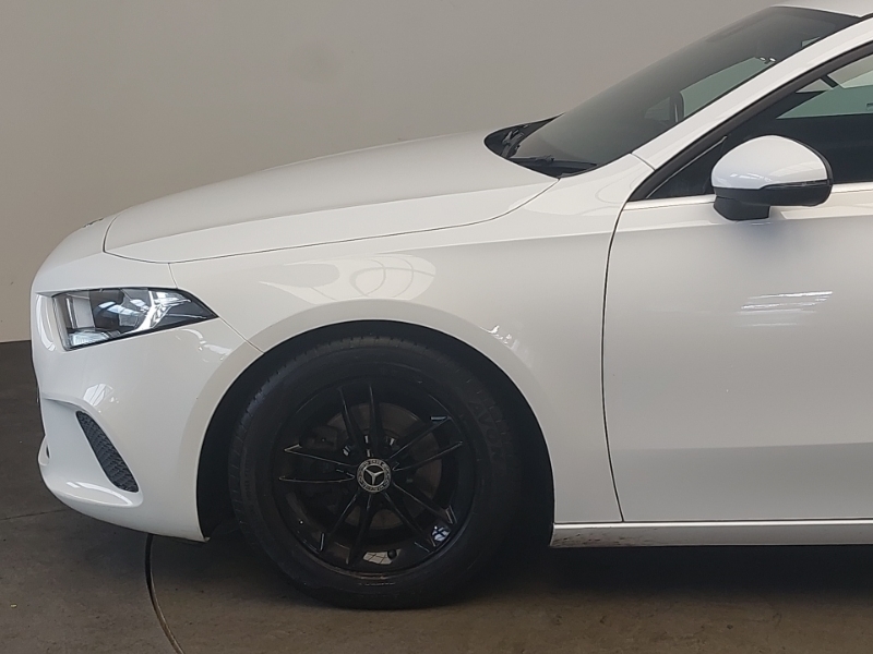 Mercedes-Benz A Class Hatchback  #19