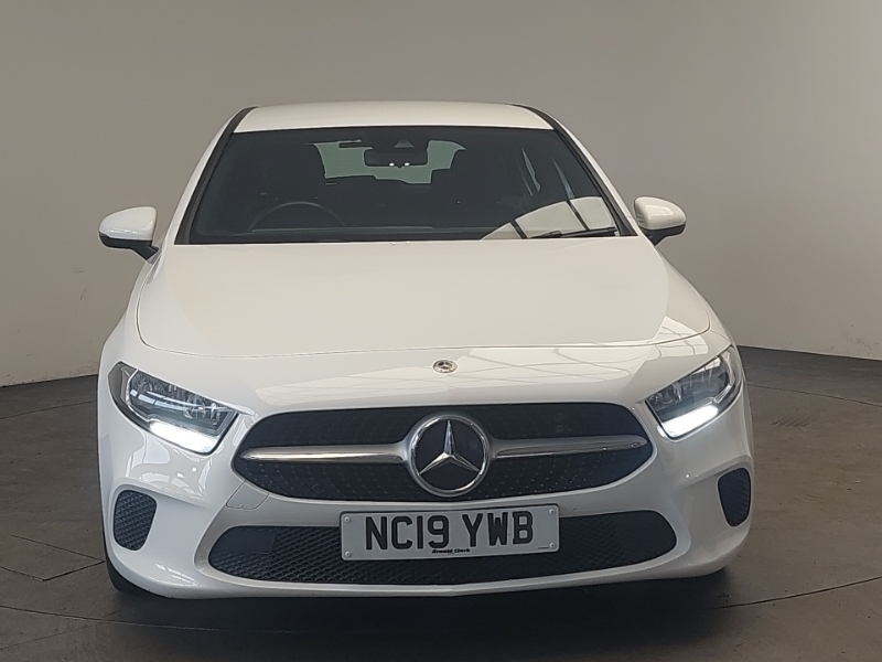Mercedes-Benz A Class Hatchback  #14