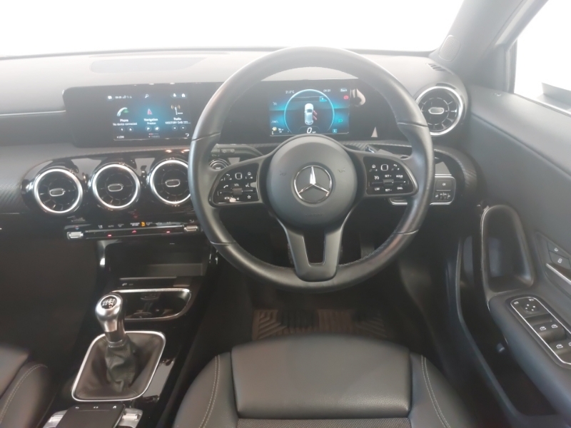 Mercedes-Benz A Class Hatchback  #8