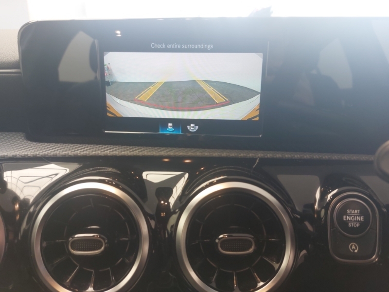 Mercedes-Benz A Class Hatchback  #9