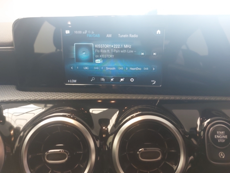 Mercedes-Benz A Class Hatchback  #11
