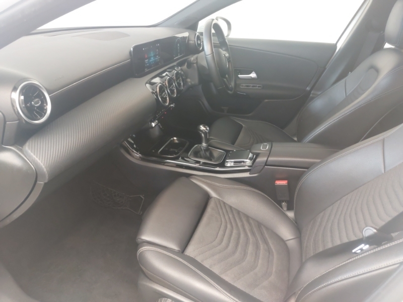 Mercedes-Benz A Class A180 Se White #5