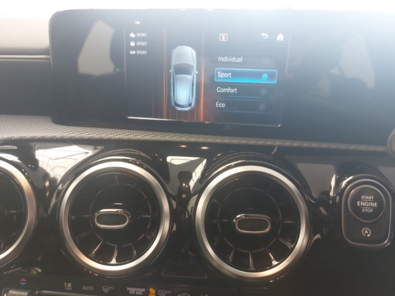Mercedes-Benz A Class Hatchback  #16
