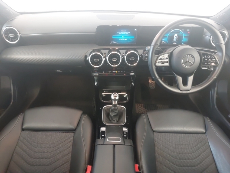 Mercedes-Benz A Class A180 Se White #3