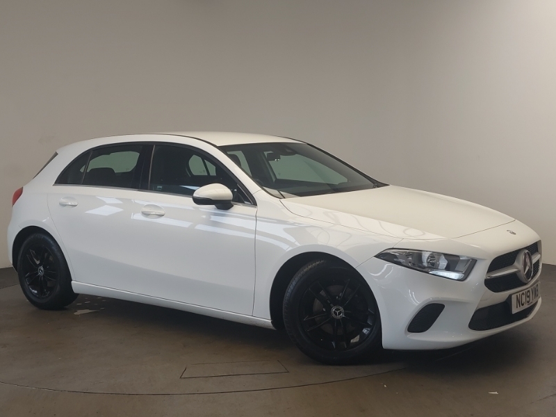 Mercedes-Benz A Class Hatchback  #7
