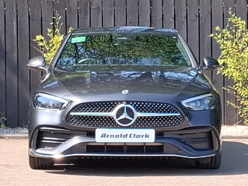 Mercedes-Benz C Class C63 S Final Edition Mct Grey #14