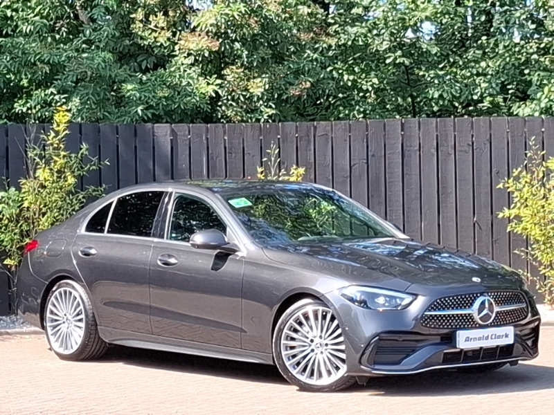 Mercedes-Benz C Class C63 S Final Edition Mct Grey #7