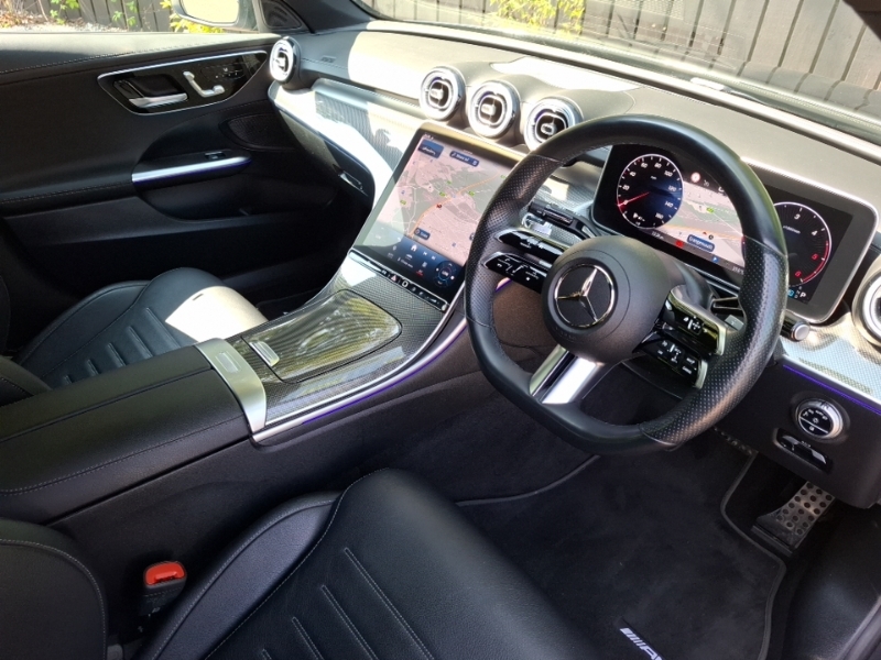 Mercedes-Benz C Class C63 S Final Edition Mct Grey #17