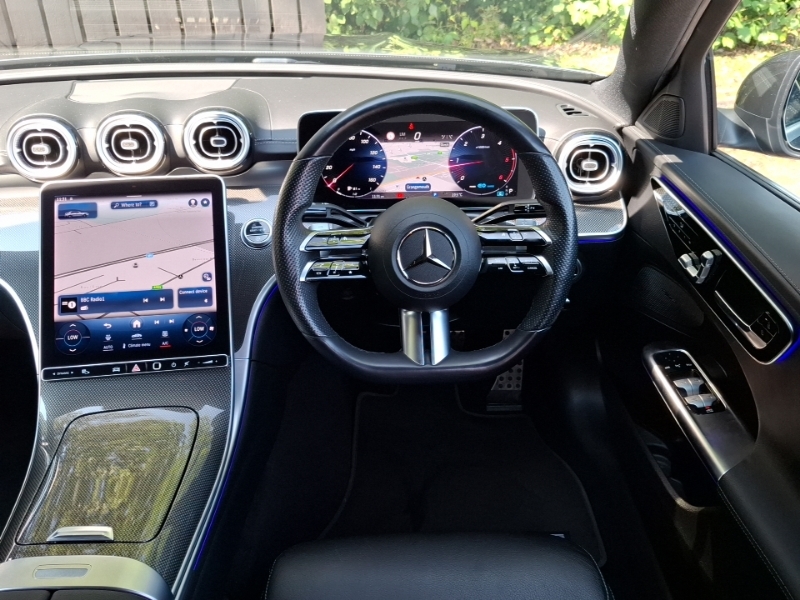Mercedes-Benz C Class C63 S Final Edition Mct Grey #8