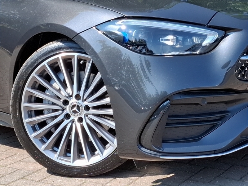 Mercedes-Benz C Class C63 S Final Edition Mct Grey #20