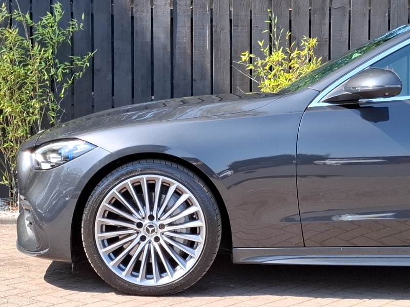 Mercedes-Benz C Class C63 S Final Edition Mct Grey #19