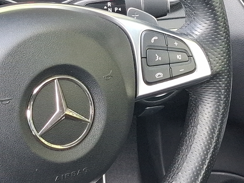 Mercedes-Benz C Class 2.1 C220d Grey #12