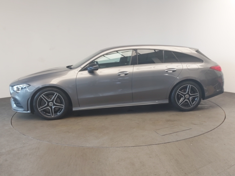Mercedes-Benz CLA Class Cla 200 Amg Line Premium Tip Grey #4