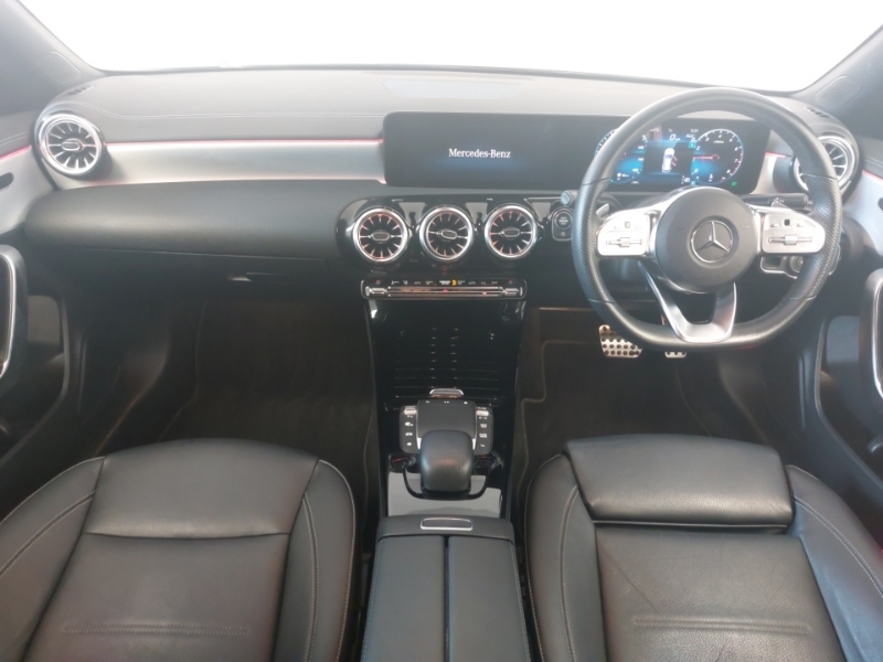 Mercedes-Benz CLA Class Cla 200 Amg Line Premium Tip Grey #3