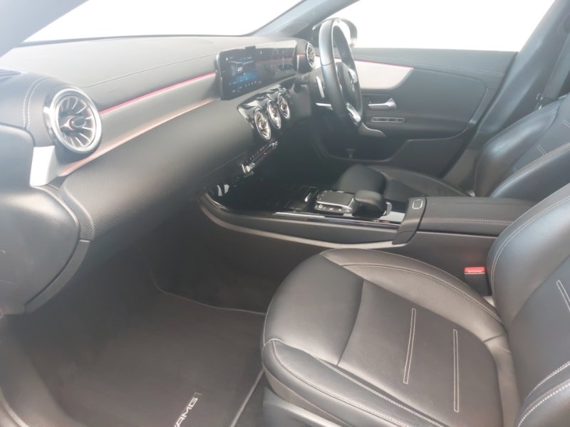 Mercedes-Benz CLA Class Cla 200 Amg Line Premium Tip Grey #5