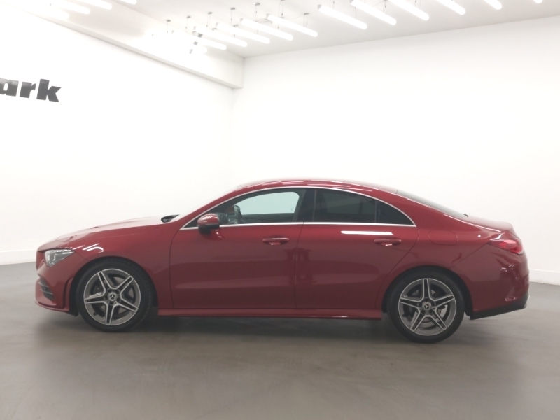 Mercedes-Benz CLA Class Cla 200 Amg Line Tip DK20TYW Red #4