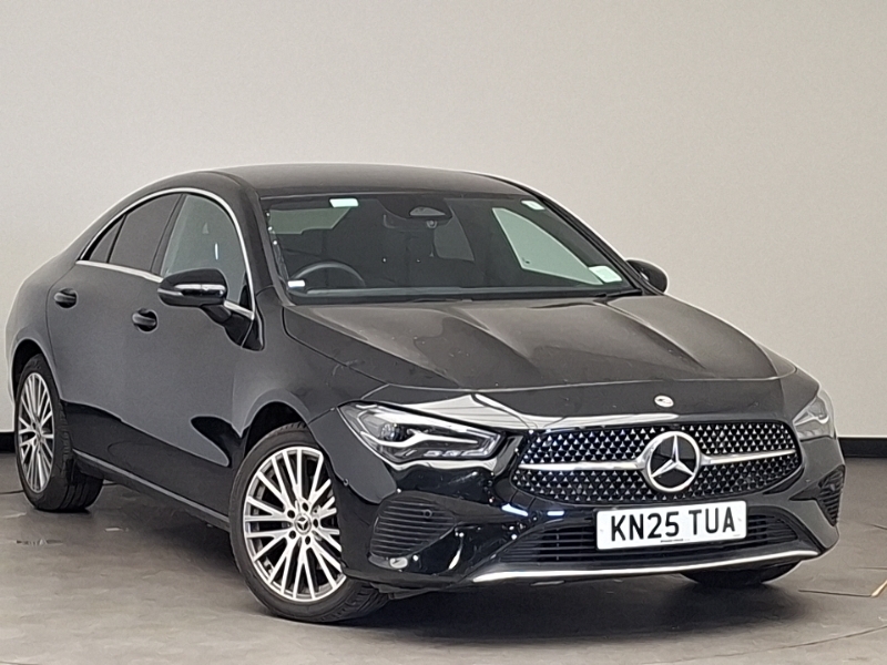 Mercedes-Benz CLA Class Cla 200 Sport Executive Tip Black