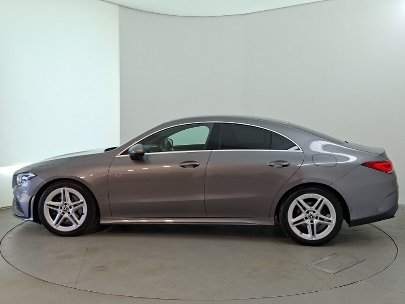 Mercedes-Benz CLA Class Cla 200 Amg Line Tip SN69NRO Grey #4