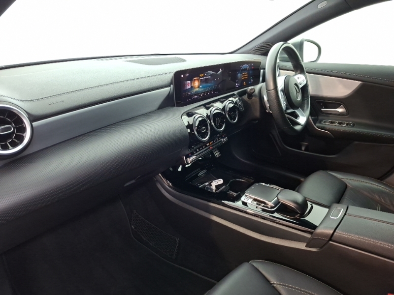 Mercedes-Benz CLA Class Cla 200 Amg Line Tip SN69NRO Grey #5