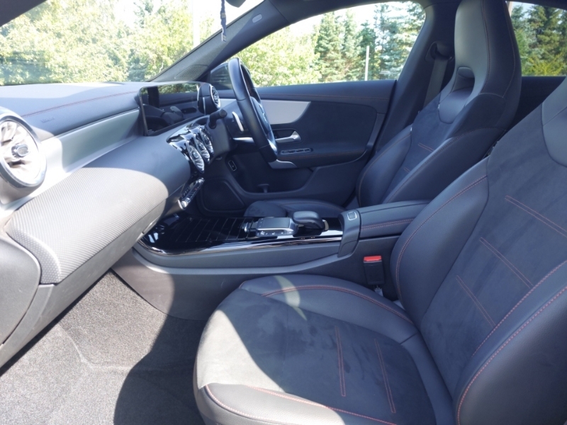 Mercedes-Benz CLA Class Cla 250E Amg Line Premium Tip Black #5