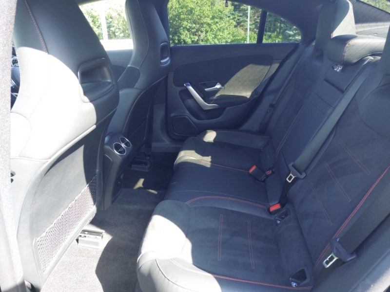 Mercedes-Benz CLA Class Cla 250E Amg Line Premium Tip Black #6