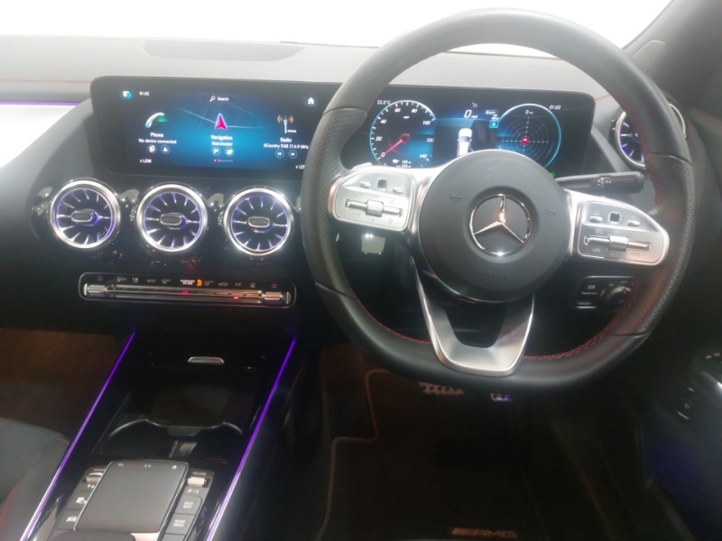 Mercedes-Benz EQA 2023 23 Eqa  #8
