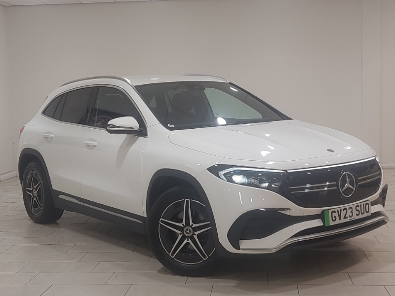 Mercedes-Benz EQA 2023 23 Eqa  #7