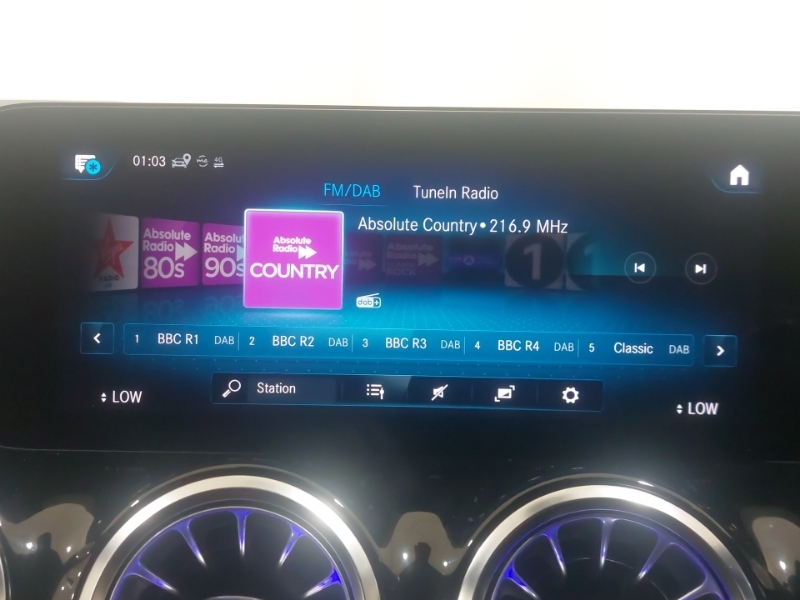 Mercedes-Benz EQA 2023 23 Eqa  #11