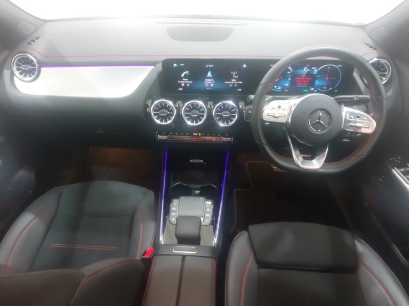 Mercedes-Benz EQA Eqa 300 4Matic 168Kw Amg Line 66.5Kwh White #3