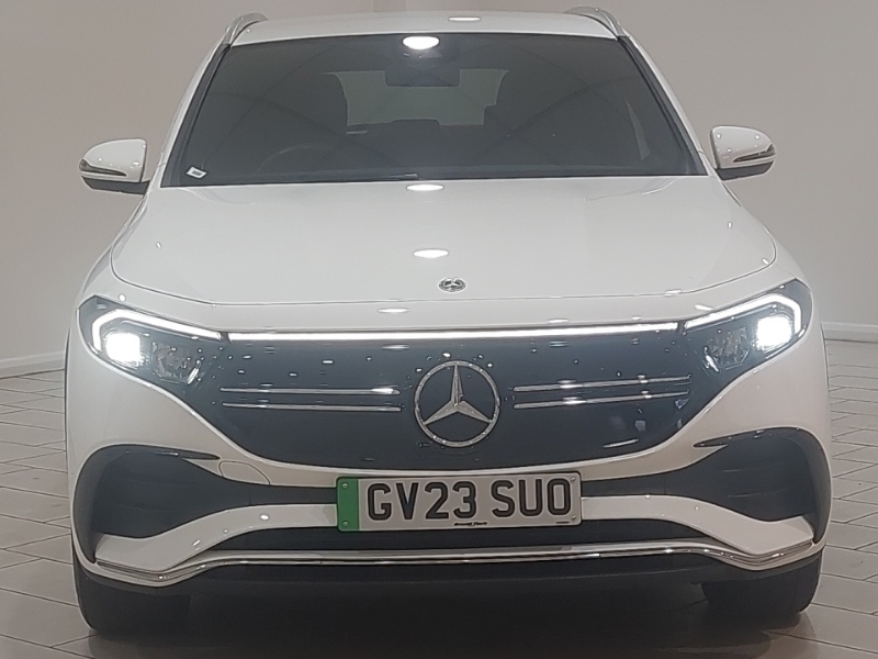 Mercedes-Benz EQA 2023 23 Eqa  #14