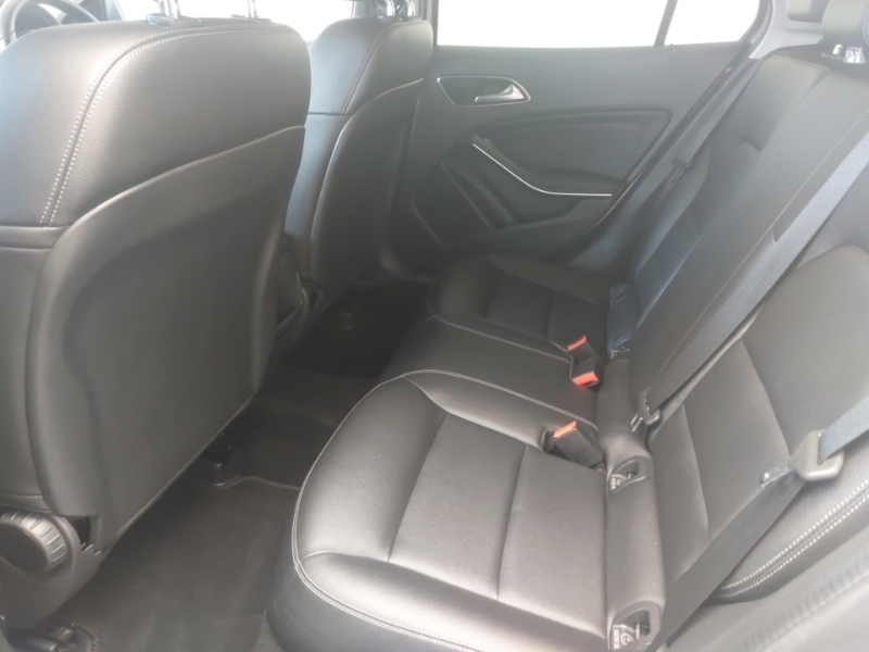 Mercedes-Benz GLA Class Gla 200D Se Grey #6