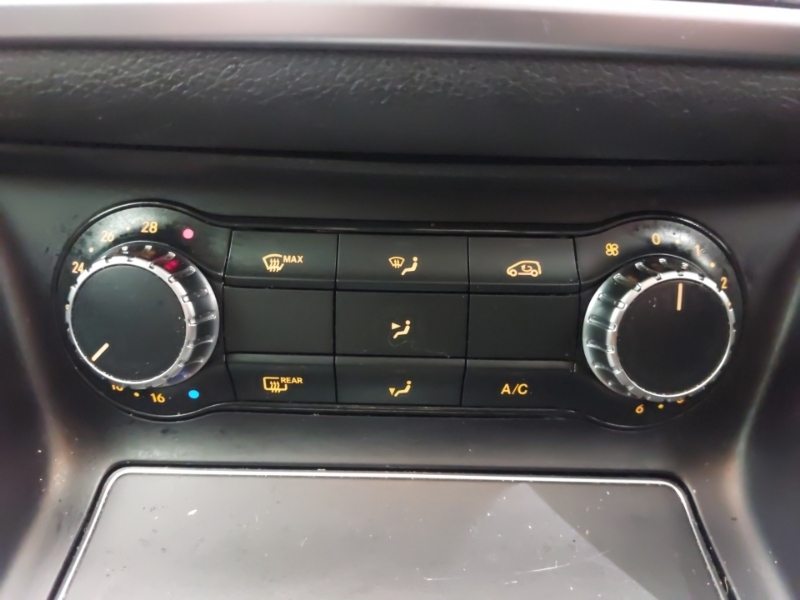 Mercedes-Benz GLA Class White #18