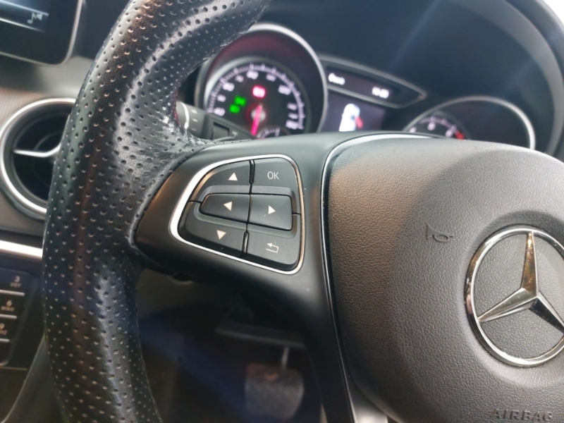Mercedes-Benz GLA Class White #13