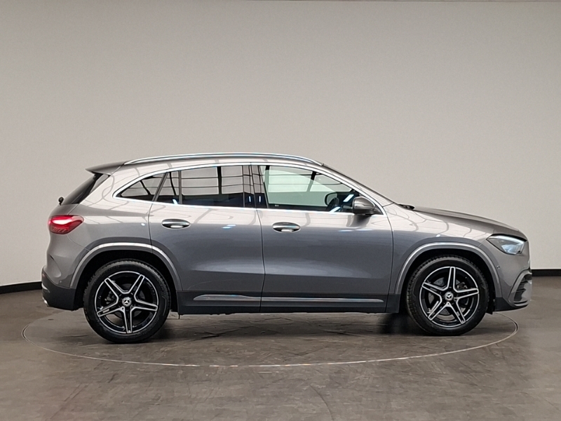 Mercedes-Benz GLA Class Gla 200D Amg Line Executive Grey #3