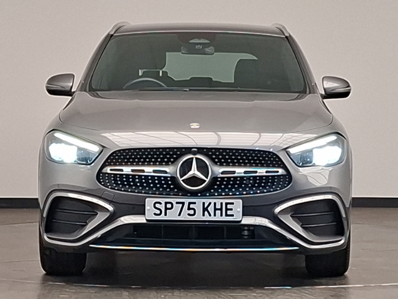 Mercedes-Benz 200 Mercedes Benz A D Amg Line Executive Hatchback Black #16