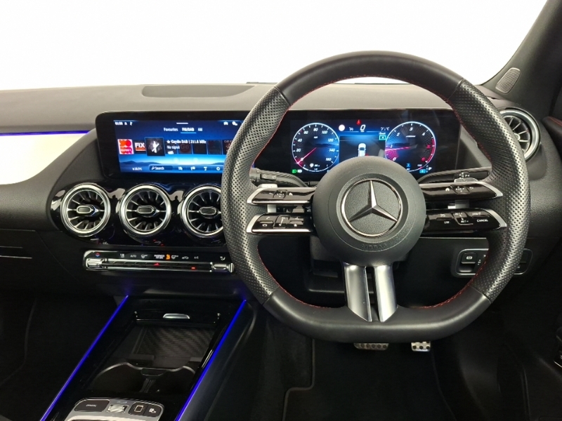Mercedes-Benz GLA Class Gla 200D Amg Line Executive Grey #5