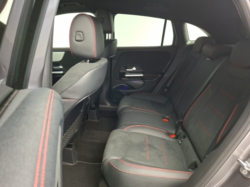 Mercedes-Benz 200 Mercedes Benz A D Amg Line Executive Hatchback Black #12