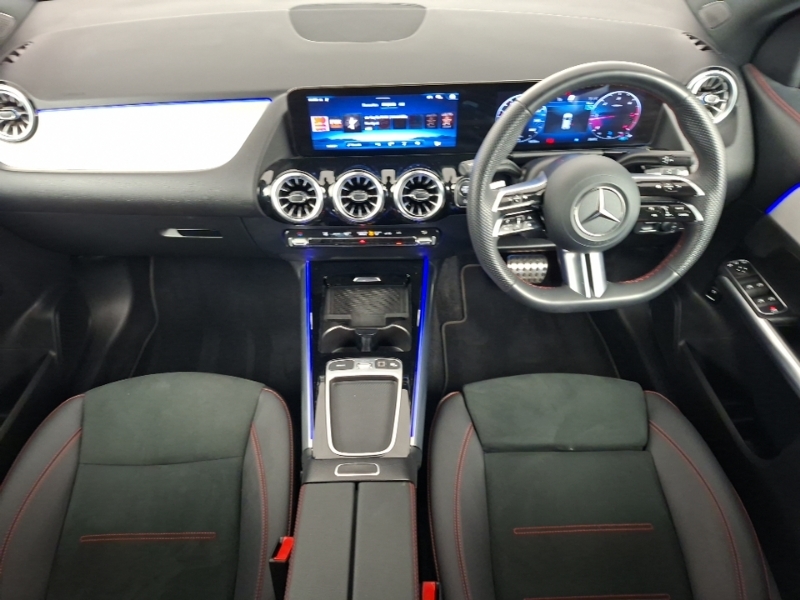 Mercedes-Benz GLA Class Gla 200D Amg Line Executive Grey #4