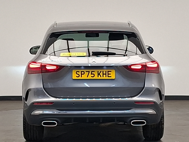 Mercedes-Benz 200 Mercedes Benz A D Amg Line Executive Hatchback Black #15