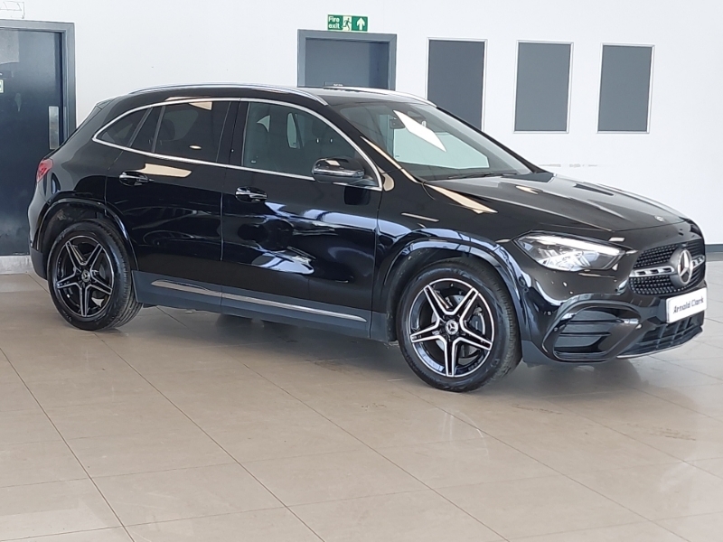 Mercedes-Benz GLA Class Gla 200D Amg Line Executive Black